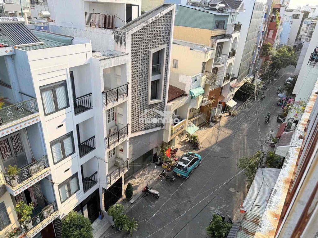 🔥Hẻm 12m 🌿 quận 3 • ngang 12m • 5 tầng • dòng tiền 540tr/th - 4
