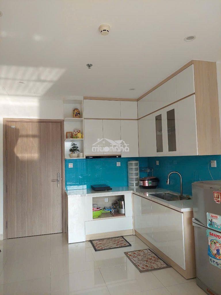 Cho thuê 1pn+ vinhomes grand park full nội thất view hồ bơi, sông