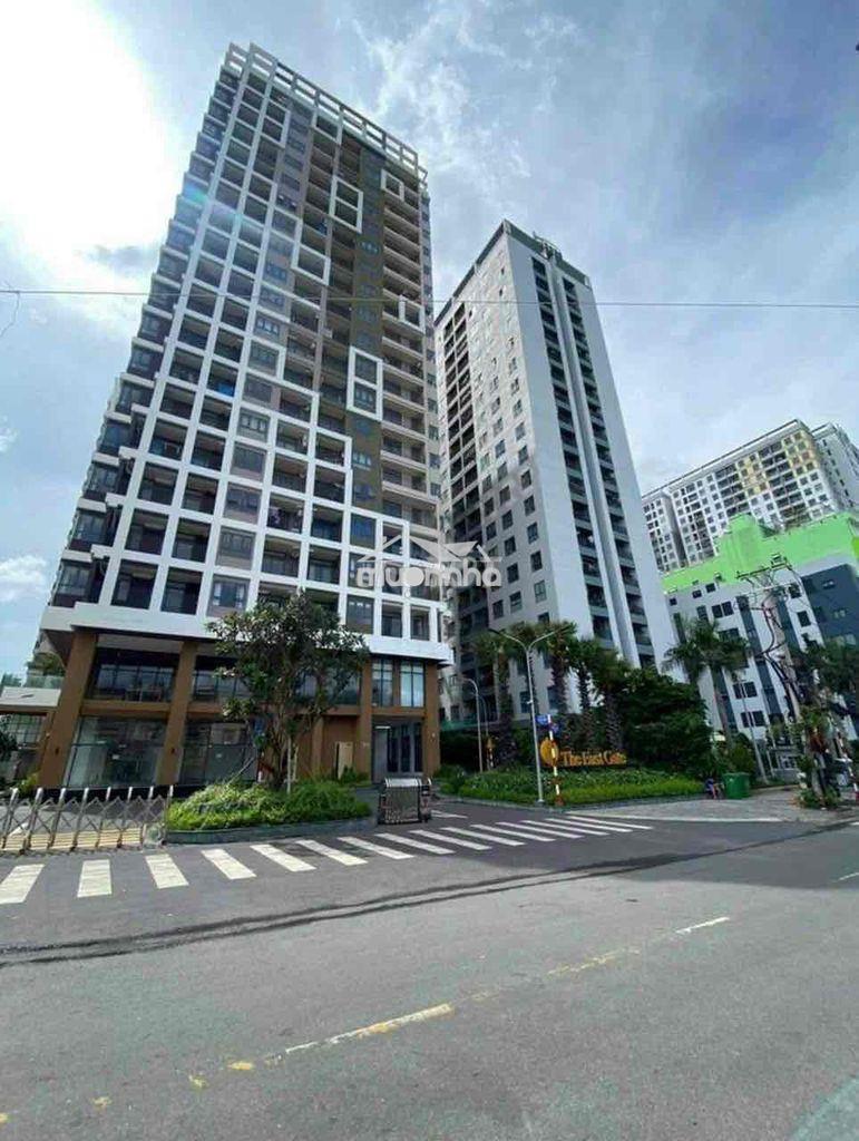 Cho thuê căn hộ studio 44m2, ngay tuyến metro suối tiên. giá 4tr5