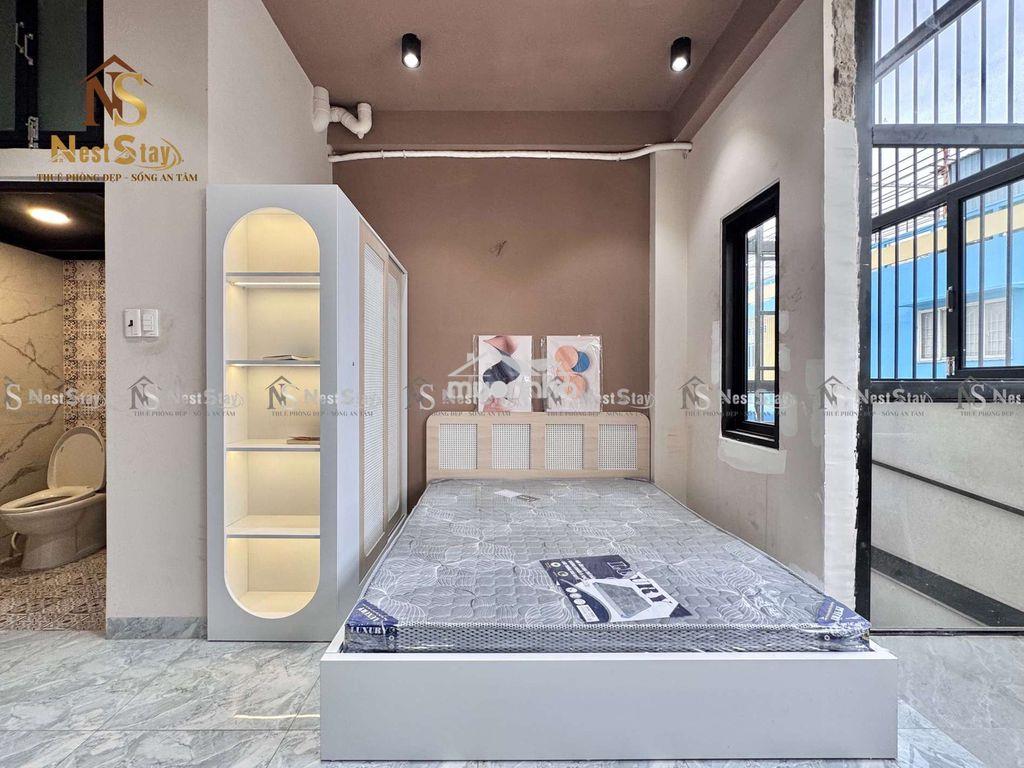 Cho thuê phòng mớ xây gần aeon tân phú - 4