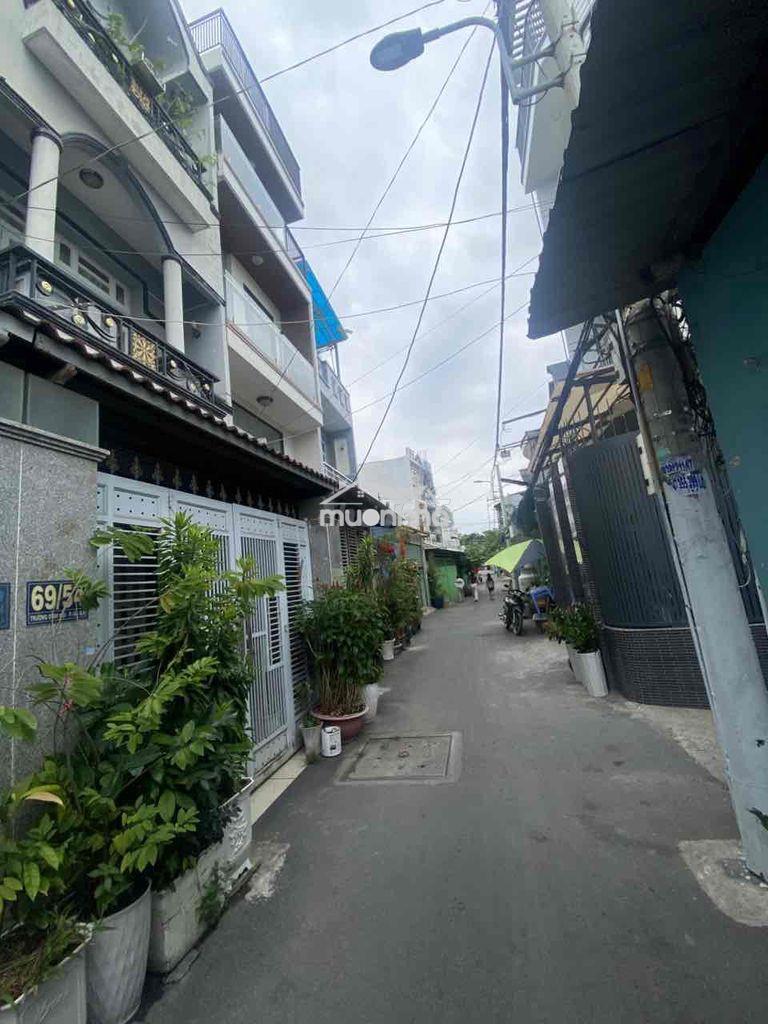 Bán nhà phố quận 8 sổ hồng riêng & hẻm xe hơi 6,150 tỷ - 4
