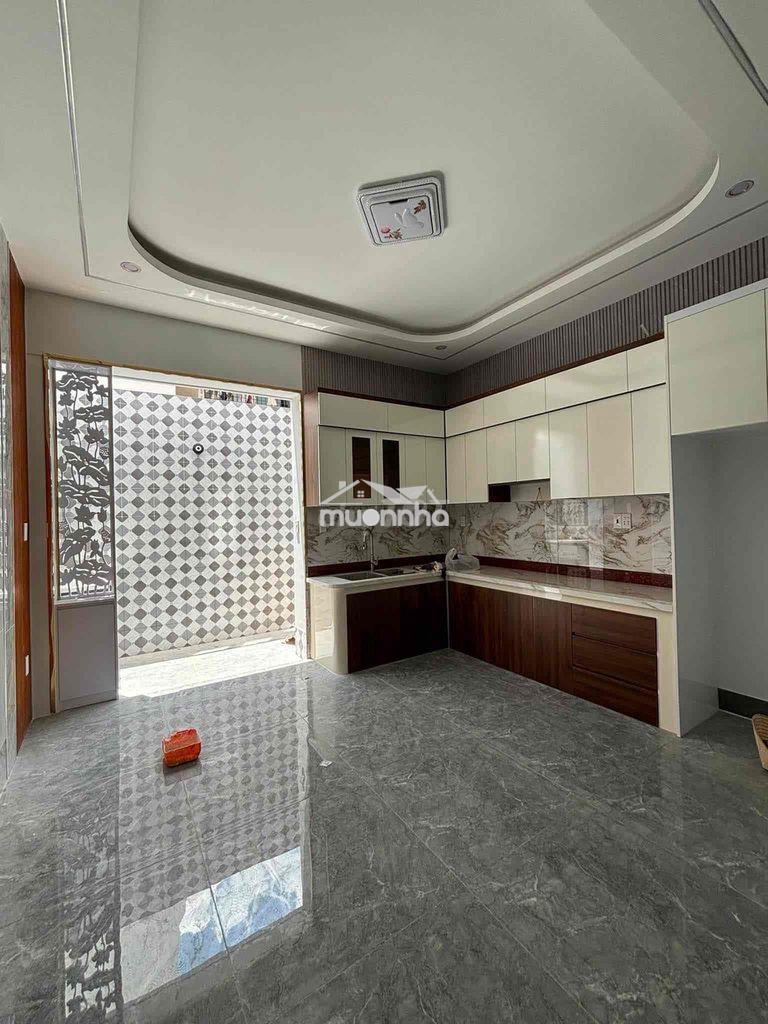 Nhà mới 4 tầng full nt đường số 475 đỗ xuân hợp - 3