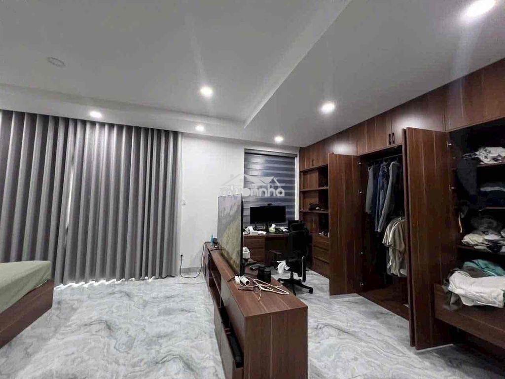 Cho thuê nhà kdc hiệp thành 3, thủ dầu một, bd - nhà full nội thất  - - 4