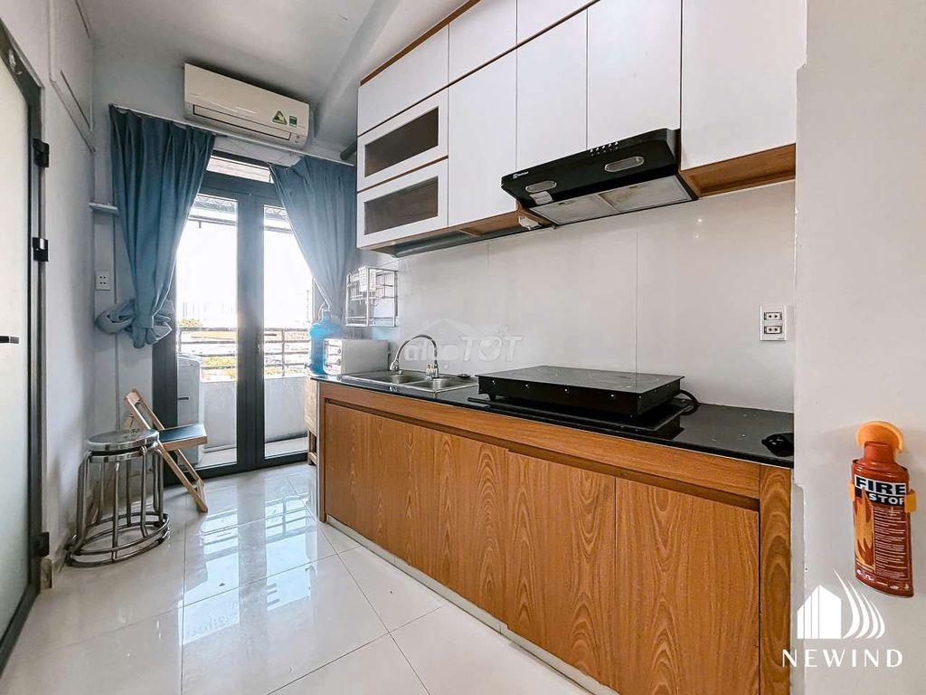 Hệ thống căn hộ 1pn/ studio full nt gần nttu_luật_sát q1, q7 - 2