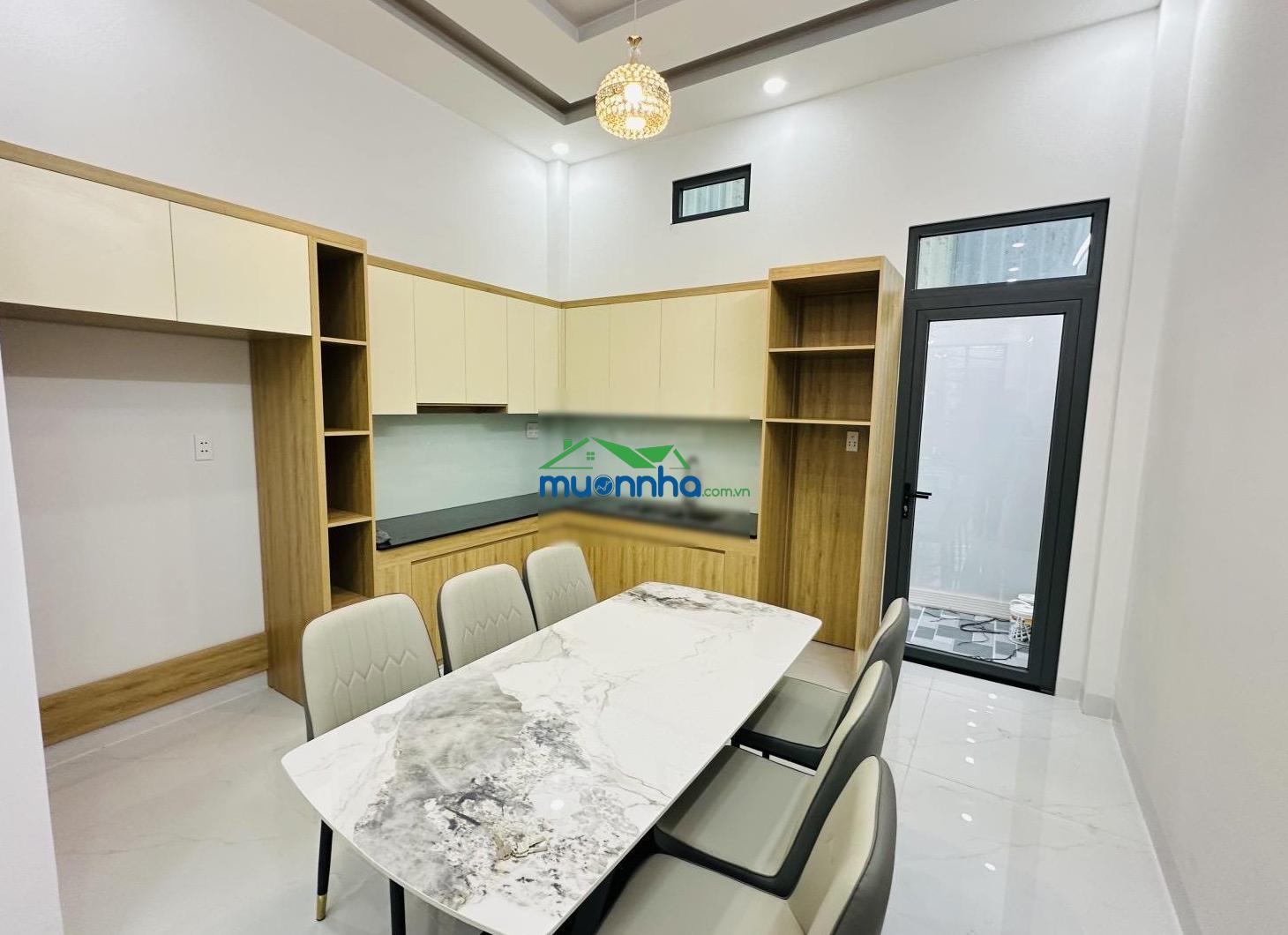 Nhà đẹp ở ngay 60m2 lò lu 3 tầng chỉ 6 tỷ nhỉnh - 3