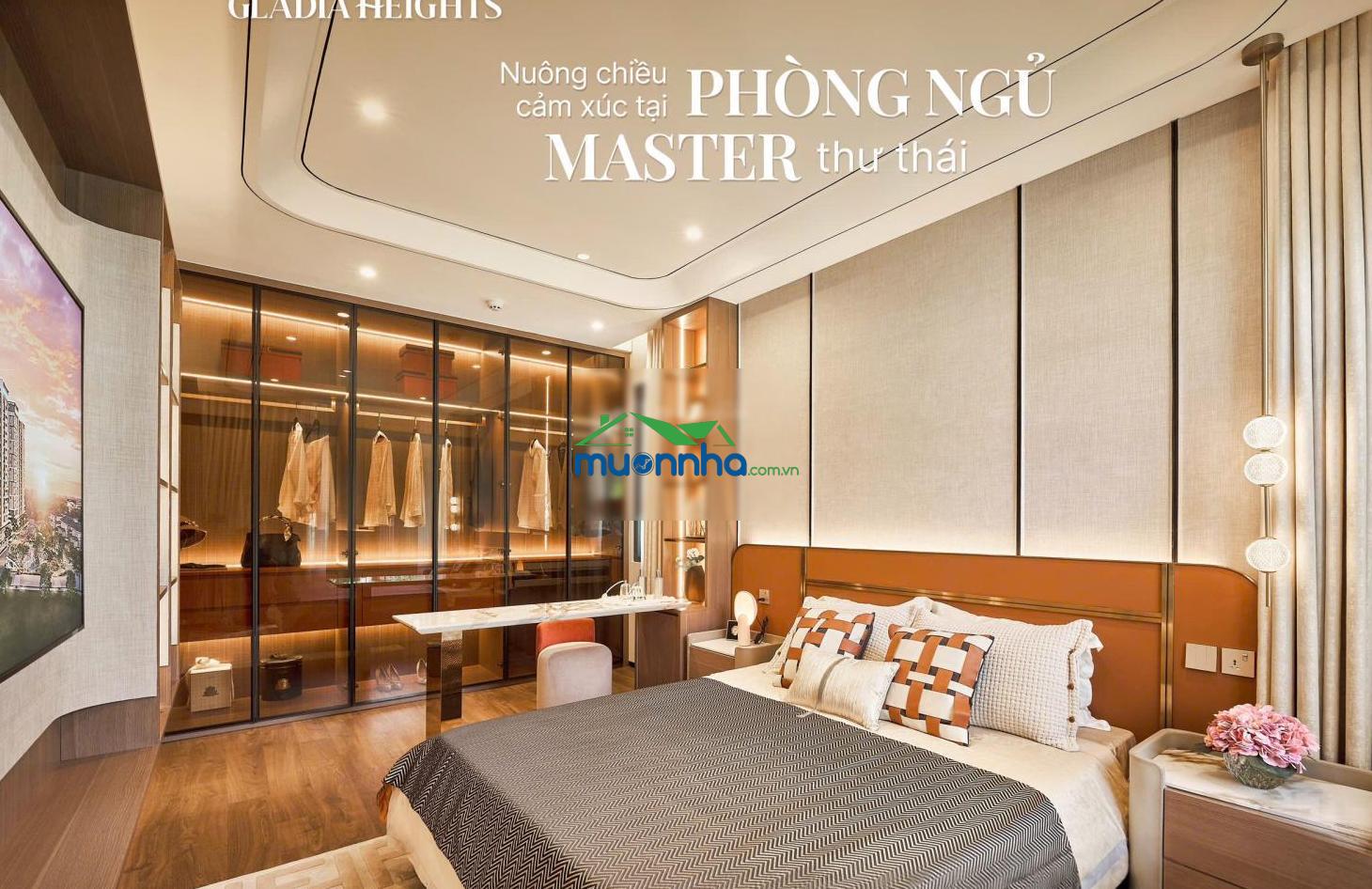 Căn hộ gladia heights - khang điền & keppel - mặt tiền vành đai 2 và metro số 6 - giá 83 tr/m2 - 2