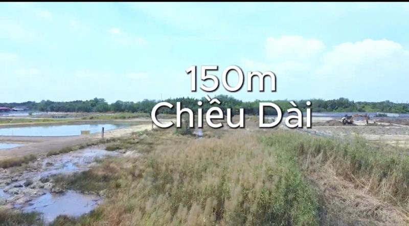 Cần b𝐀́𝐍 𝟓521,7m2 đ𝐀̂́𝐓 𝐌𝐀̣̆𝐓 𝐓𝐈𝐄̂̀𝐍 đ𝐔̛𝐎̛̀𝐍𝐆 𝐑𝐔̛̀𝐍𝐆 𝐒𝐀́t, bình khánh, cần giờ - 3