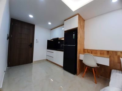 Cho thuê căn hộ studio full nội thất ngay khu trung tâm q3 - 3