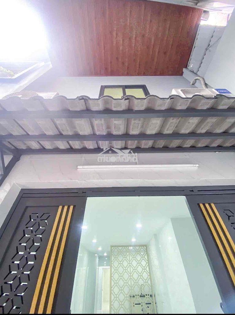 Cho thuê nhà nguyên căn - đường bà hạt - vườn lài - quận 10 - 4pn - 2w