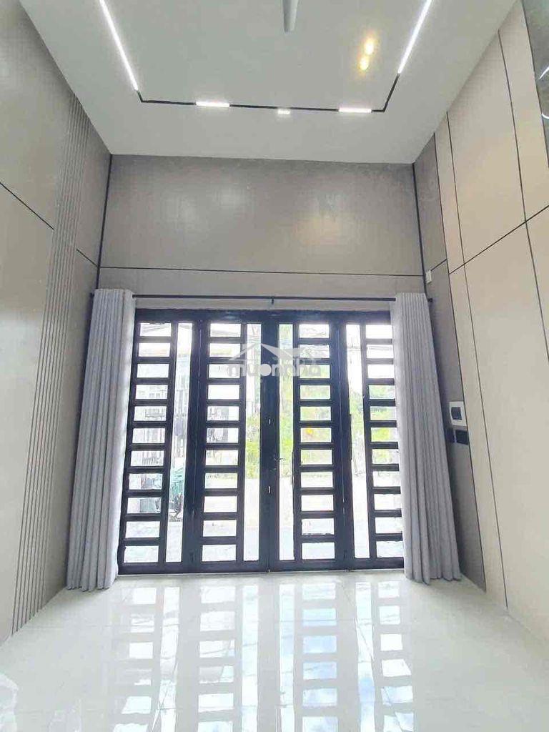 Nhà mặt tiền hẻm cho thuê 5tr500