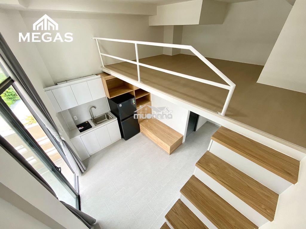 Phòng duplex ban công gác cao/ gần cao đẳng công thương/ vincom quận 9 - 4
