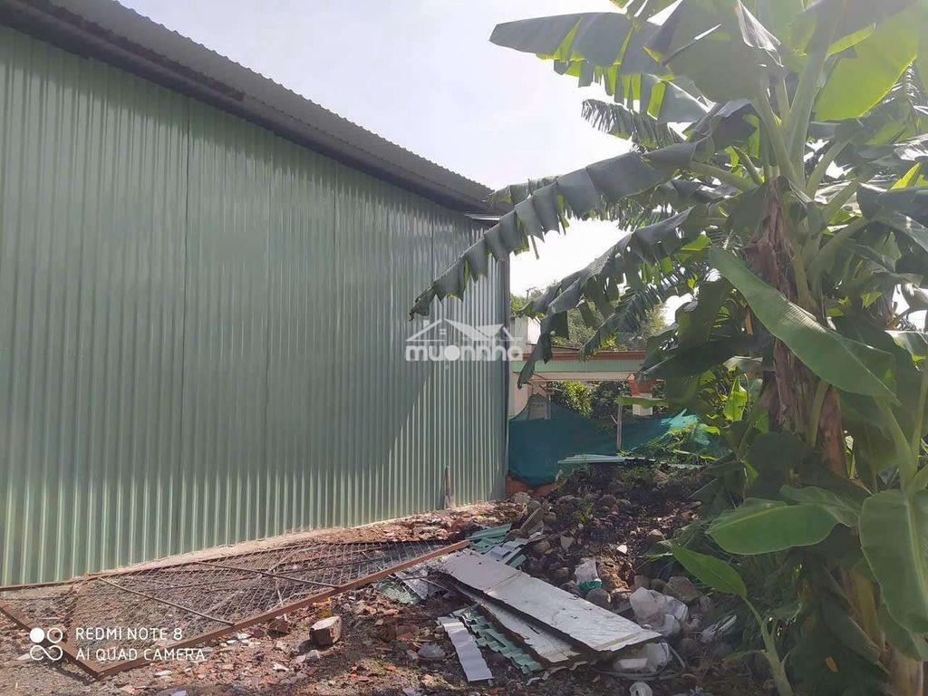 Xưởng dĩ an 1500m² xưởng 900m giá 30tr đường cont sẵn 3fa - 3