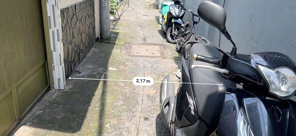 Bán nhà sau lưng mt đường tô ký, p. đông hưng thuận, q12, giá 2,25 tỷ - 4