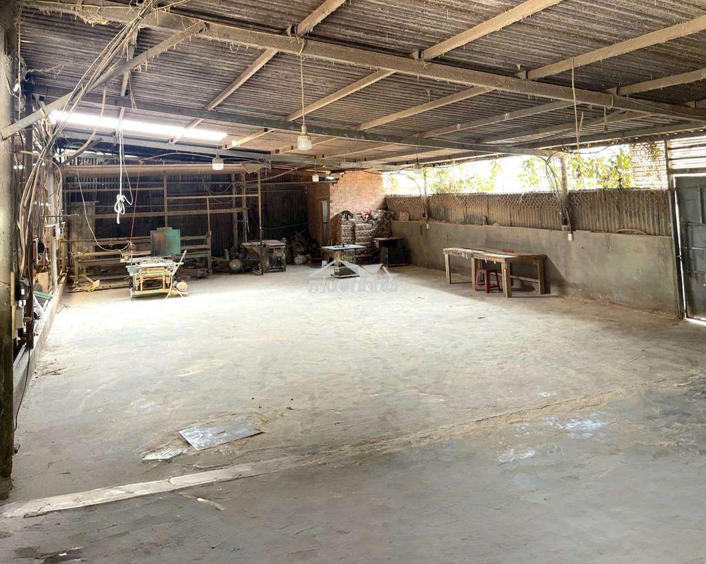 Cho thuê rẻ 266m2 kho, nhà xưởng p.hố nai gần gỗ tây tavico, ga hố nai - 2