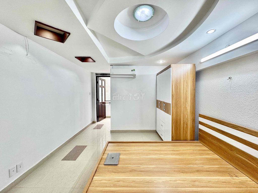 Cho thuê 2 phòng ngủ cừa sổ trời ban công đường phan huy ích - gò vấp - 3