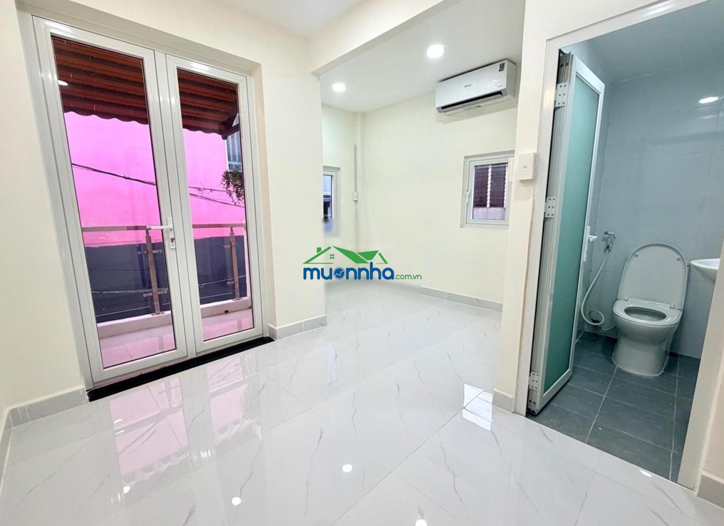 Bán nhà nguyễn lâm sát chợ bà chiểu - mới 2 tầng - 30m2 chỉ nhỉnh 4 tỷ - 3