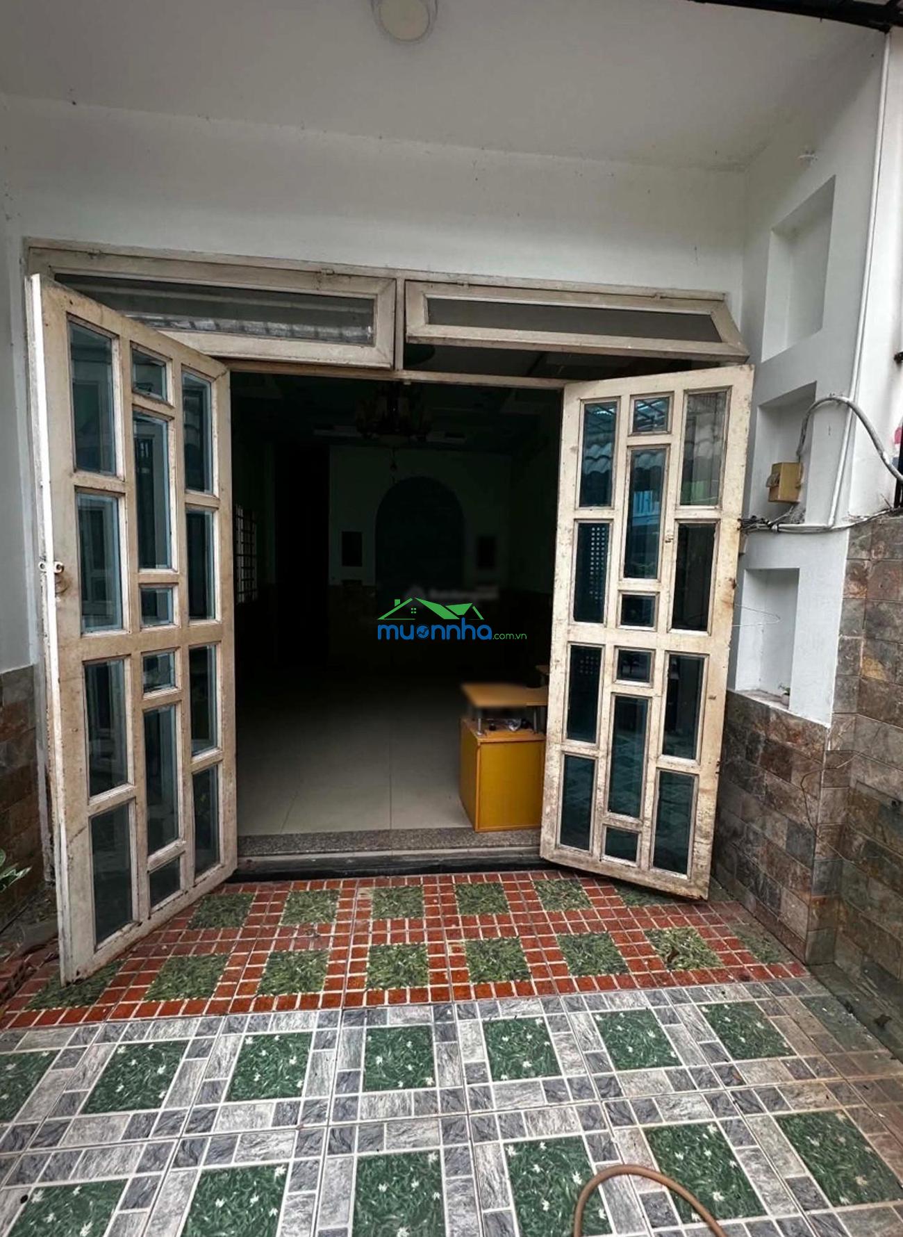 Lên sóng - nhà - tốt, 9tỷ5 đường thống nhất - phường 11 - quận gò vấp