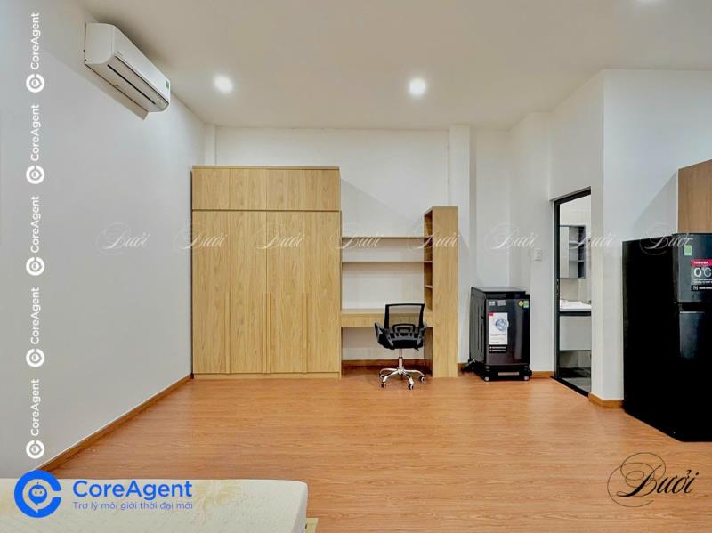 Studio tách bếp full nội thất ngay tân hòa đông - tỉnh lộ 10  - 2