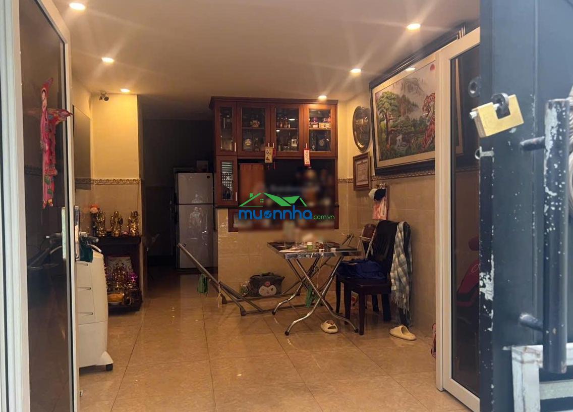 Bán nhà hẻm nguyễn tri phương 30.4m2, 4 tầng - 7.5 tỷ/tl - phường 9, q. 10