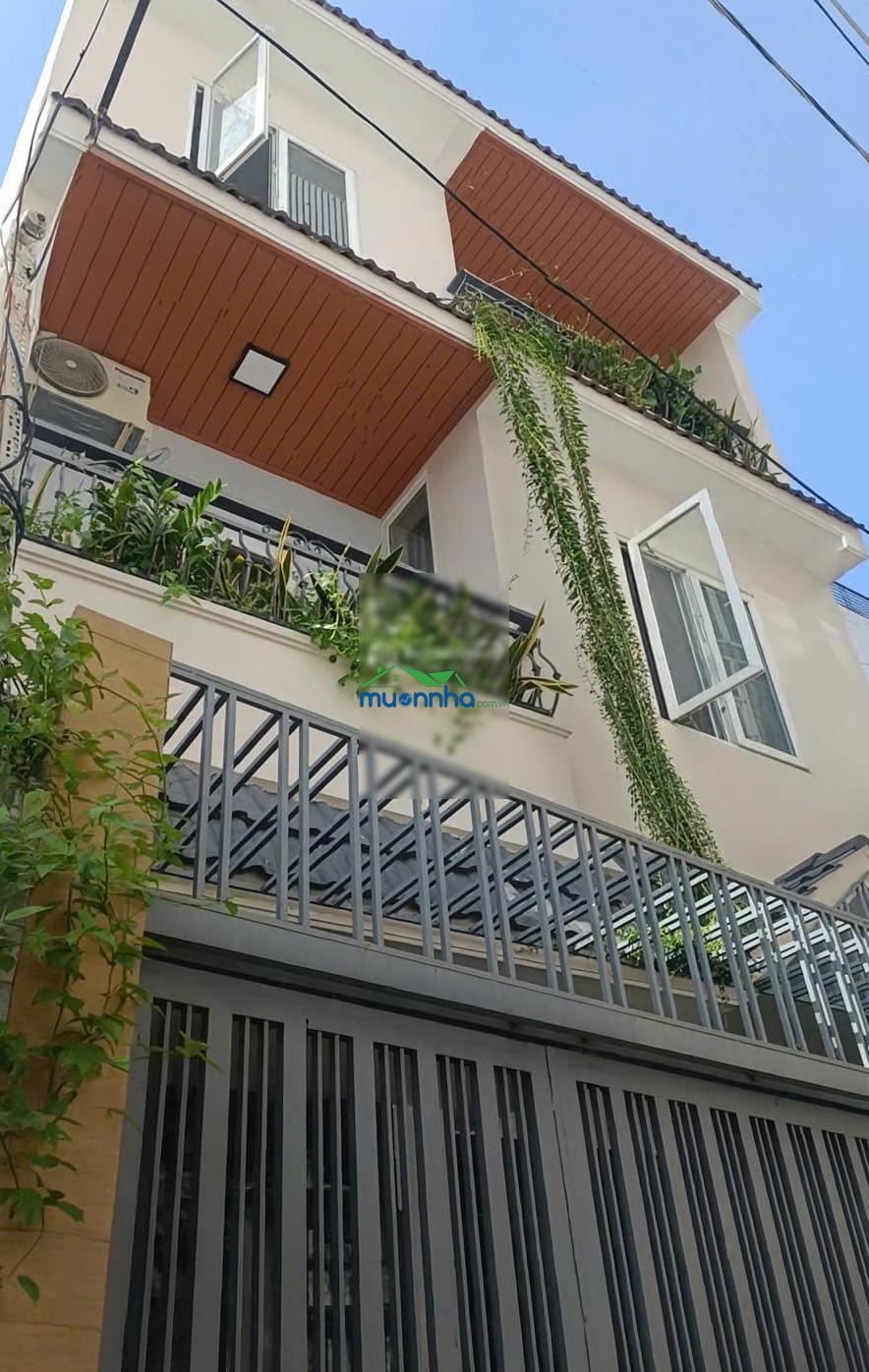 Bán nhà trần bình trọng phường 2 quận 5 (6x10m, 2 lầu) giá 12 tỷ