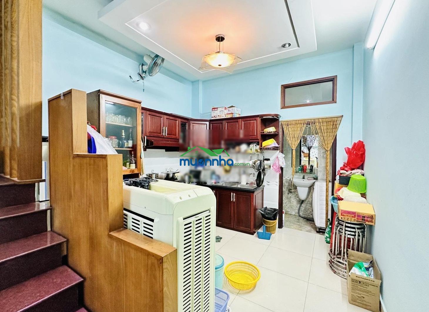 Bán nhà phạm văn hai, p.3, tân bình. hẻm ô tô 59m - 2 tầng btct, 7,3 tỷ tl - 2