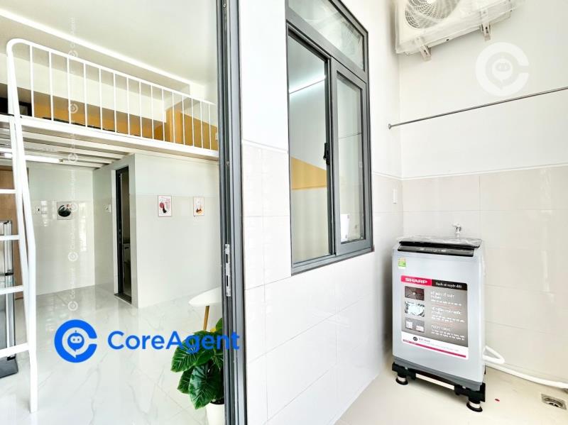  Tìm chủ cho căn duplex ban công full nội thất từ a-z - ngay đại học văn hiến - luỹ bán bích - đầm sen park - 4