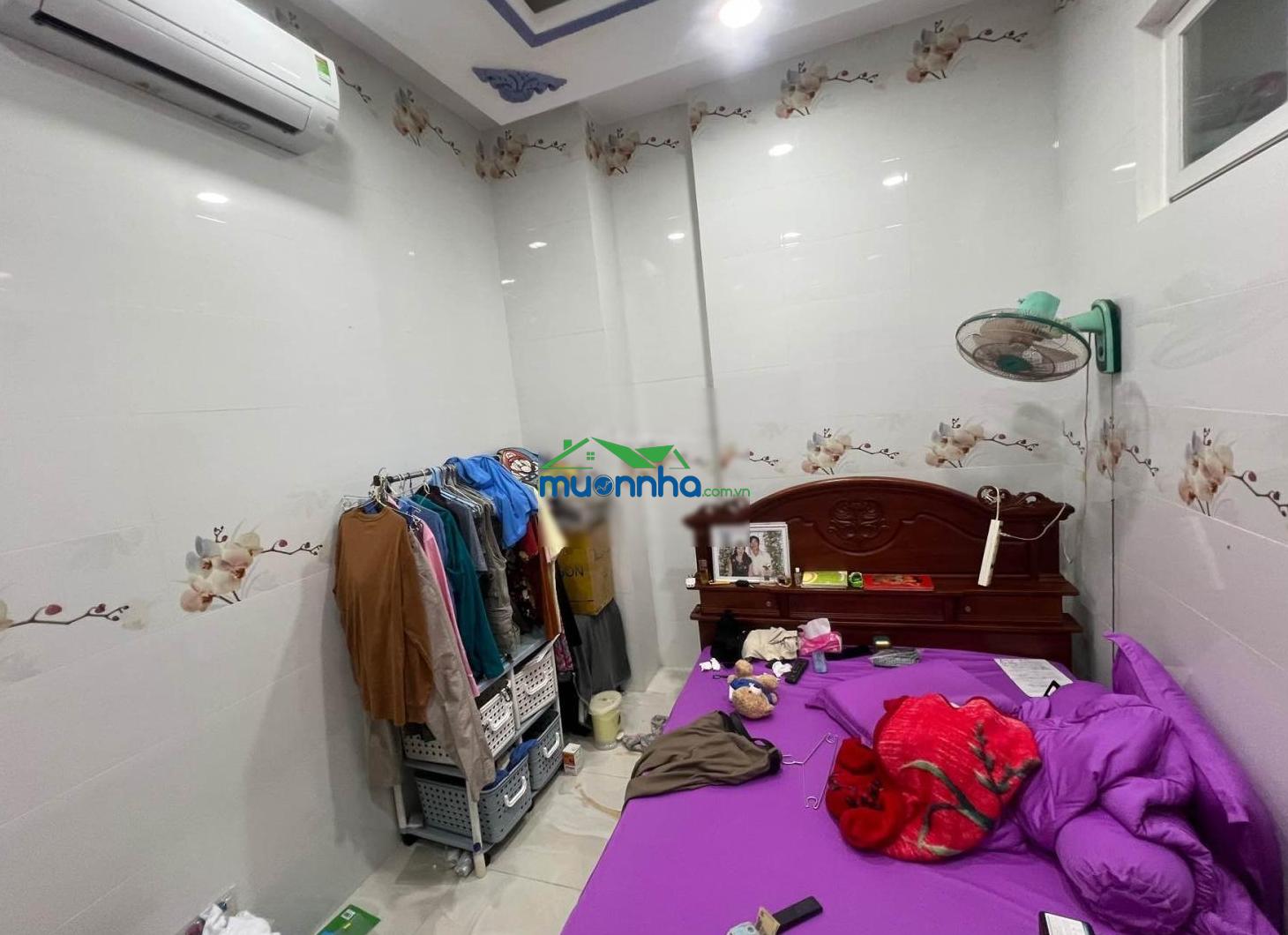 Bán nhà 3 tầng gần ngay chợ tân quy cũ, quận 7 - dt 61m2 (5x12) - chỉ 9,2 tỷ (tlcc) - 4