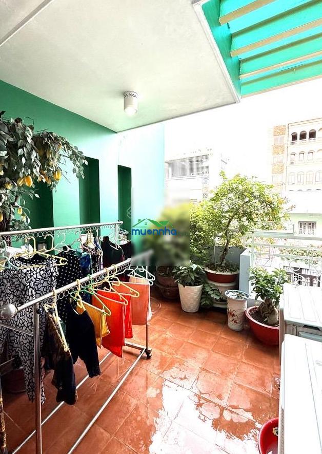 Nhà 4 tầng mặt tiền đường nhựa 14m2, tân hưng quận 7, dt 36m2 - chỉ 9,5 tỷ - 2