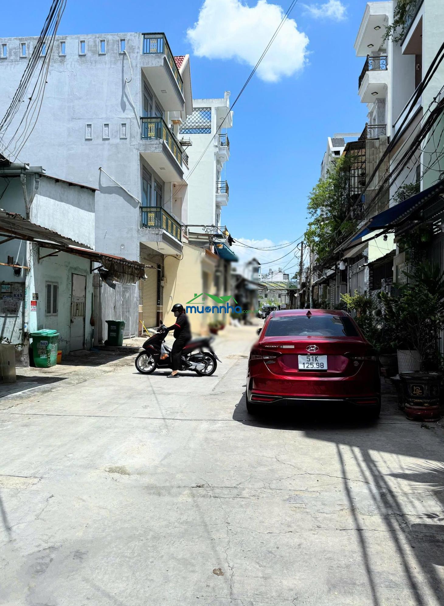Bán siêu phẩm mới đẹp có thang máy - tân hoà đông, bình tân - full nội - dt 88m2, 4 x 22m, 5 tầng. - 3