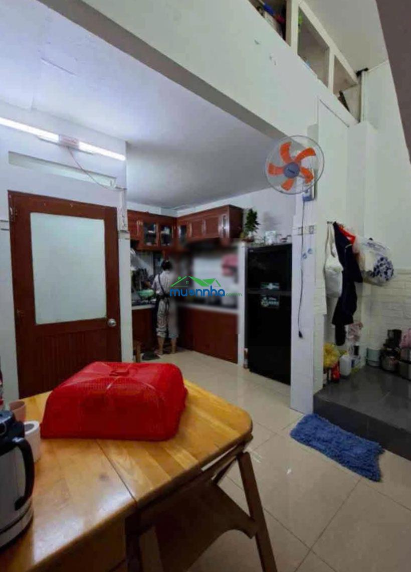 Nhà đẹp nguyễn kiệm - gần chợ tân sơn nhất - 86m2 - hẻm xe tải thông - 5' sân bay - gò vấp