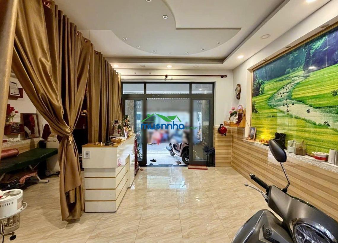 Nhà đẹp nguyễn kiệm - ngay bv175 - 60m2 - 5' sân bay - hẻm xe hơi thông - tl chính chủ - gò vấp - 2