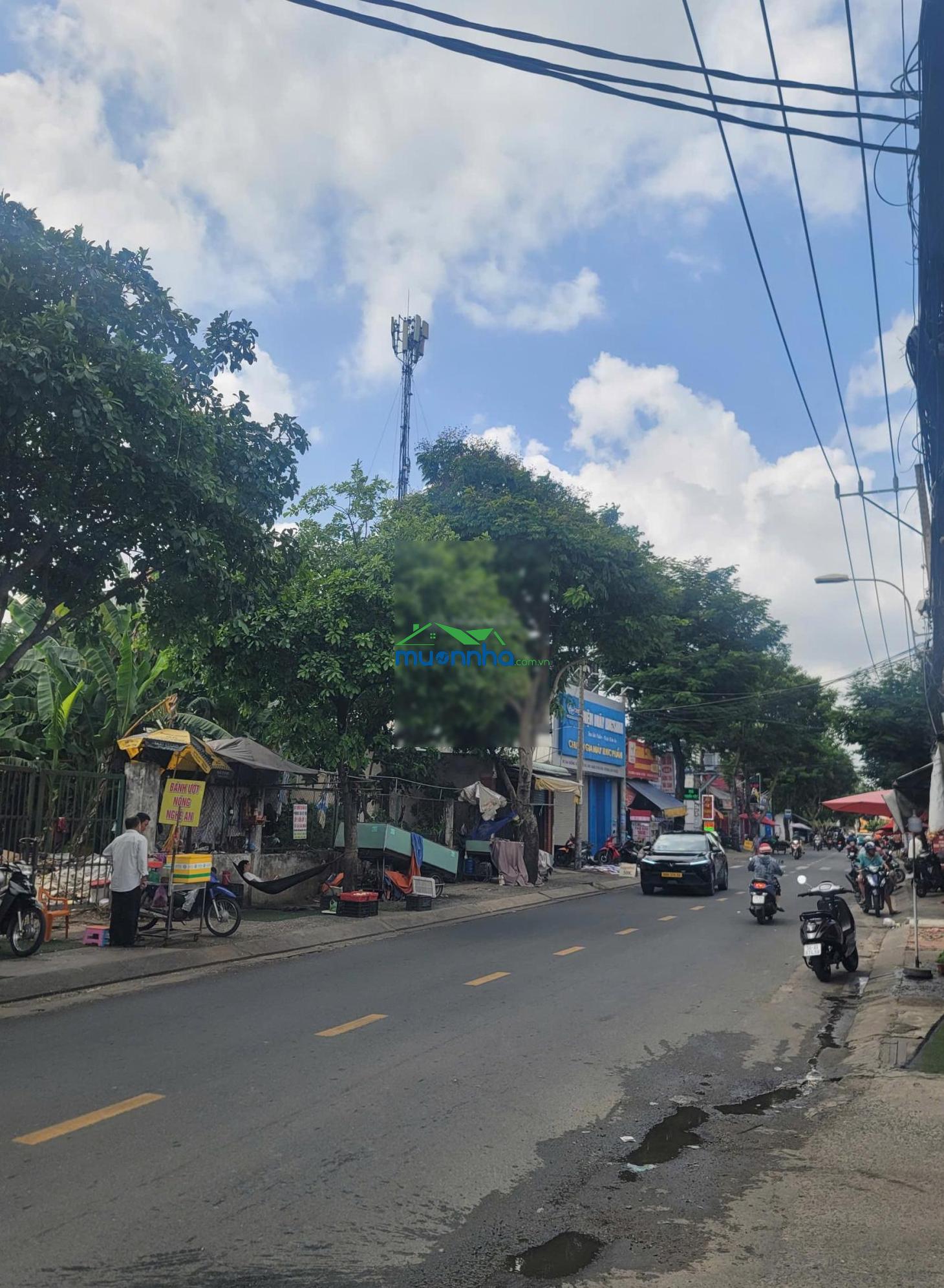 Thủ đức - linh xuân đường 11 - 68m đất - 53m2 tc, nhà 3 tầng đúc, 4 pn - hxh 7m thông, 7 tỷ x tl - 2