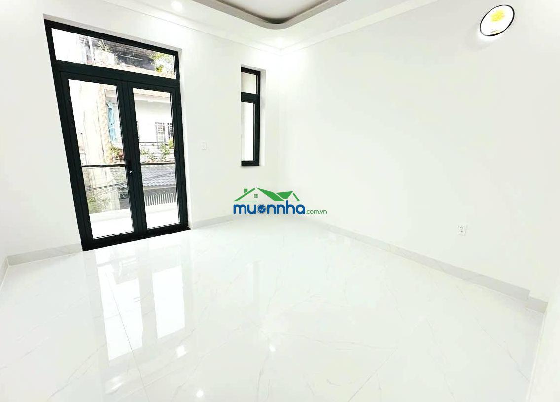 60m2, trệt, 2 lầu, 4 p.ngủ, 3wc. hẻm xe hơi lò lu, trường thạnh, quận 9. - 4