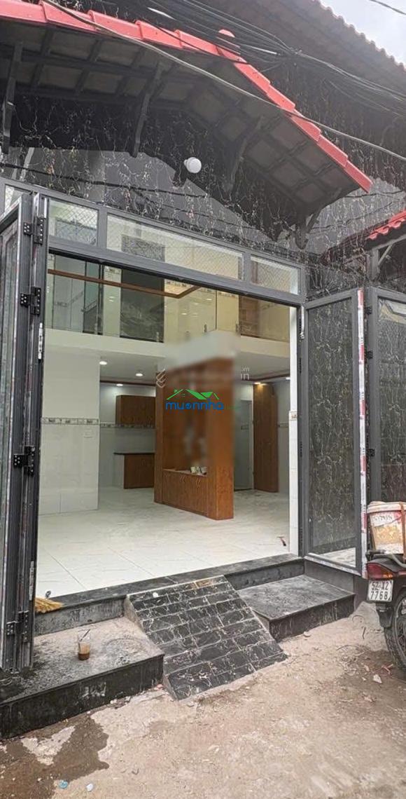 Giảm 150t nhà mới 2tầng, 60m2, trung tâm tam bình, tô ngọc vân, gần chợ tam bình, thủ đức về 4,x tỷ - 2