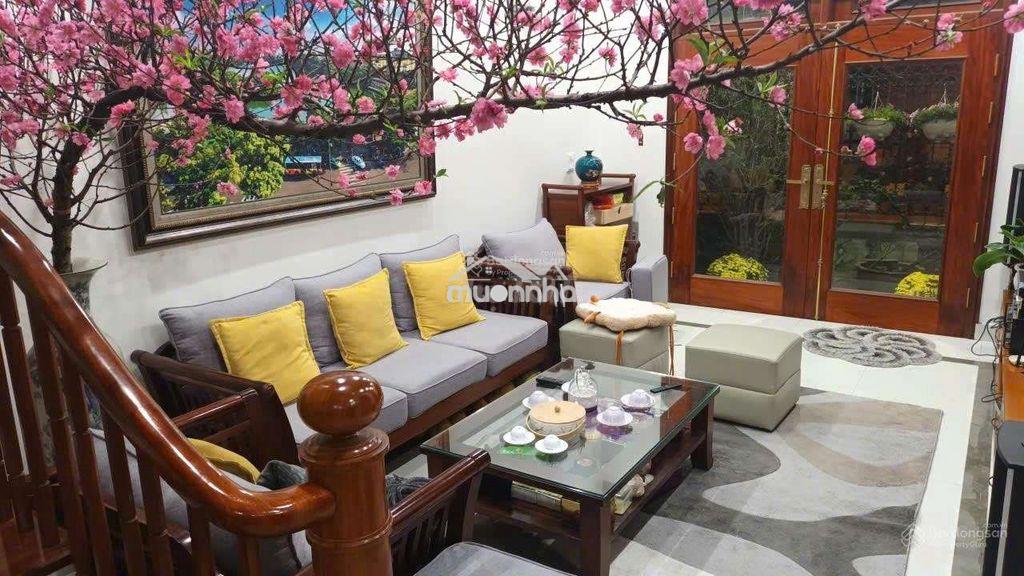 Bán nhà long biên, dt 91m2, view hồ, đường vỉa hè ô tô tránh, 21 tỷ - 3