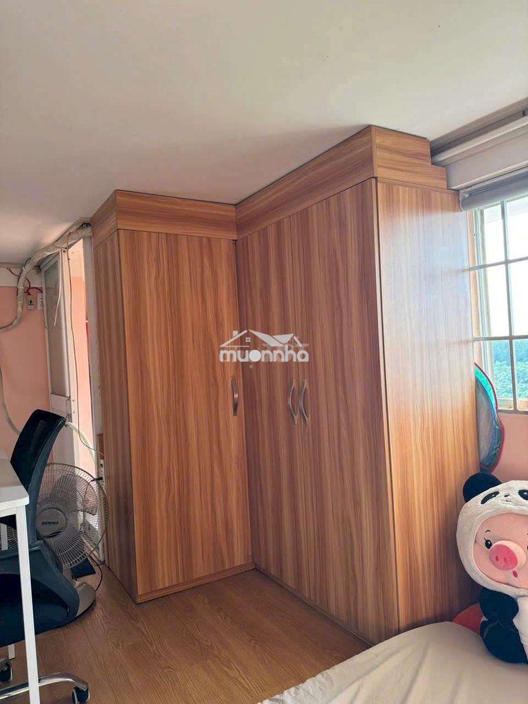 Nhà ở xã hội hòa lợi , full  lầu 3 giá: 435 triệu, có sổ hồng  - 3