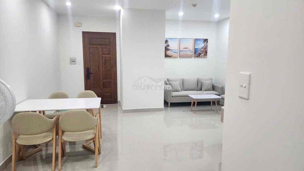 🔥Cho thuê căn hộ 1pn*góc fullnt mới*cc bellezaq7*dt 46m2- giá 9 tr - 2