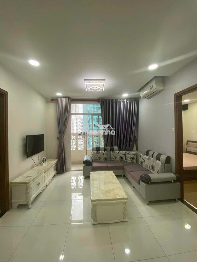 Cho thuê  grand riverside q4 – 2pn 2wc 71m² đủ nội thất – giá 16triệu - 2