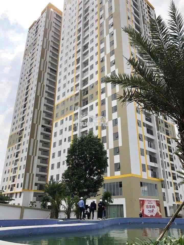 Sang nhượng căn hộ 2pn diamond boulevard mặt tiền ql13