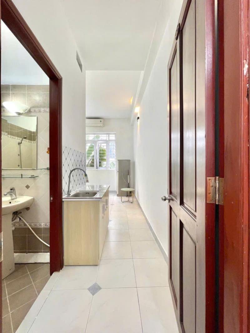 Căn hộ mini đường nguyễn hữu cảnh cách ga metro 3p đi bộ gần các trường đh công nghệ hutech, đh quốc tế hồng bàng, đh kinh tế  tài chính uef - 2