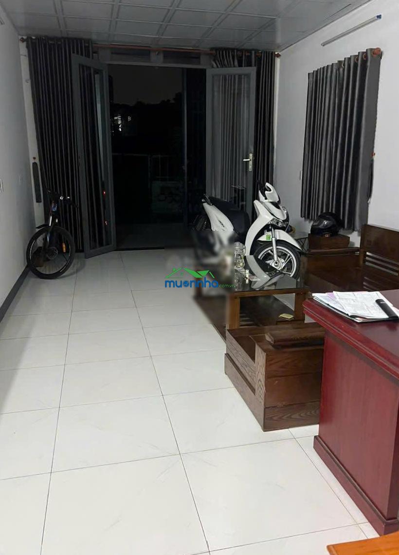 Bán nhà 1 trệt 1 lửng mới, 60m2 đường ô tô thông, gần đường hoàng cầm. 4,3 tỷ tl chính chủ - 4