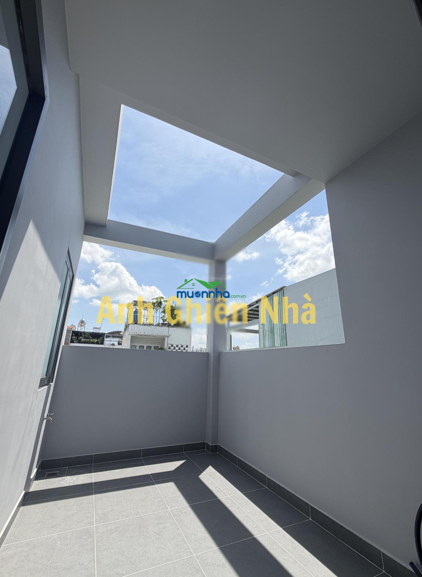 Xây mới! nhà tân cổ điển ngang 6m - xe hơi đỗ cửa - dtsd 80m2 - gần giga mall và phạm văn đồng - 4
