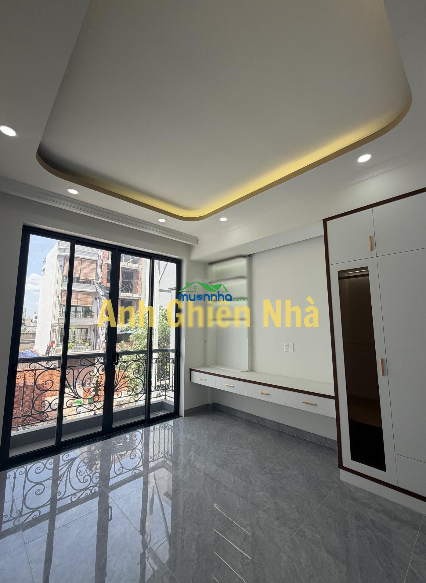 Xây mới! nhà tân cổ điển ngang 6m - xe hơi đỗ cửa - dtsd 80m2 - gần giga mall và phạm văn đồng - 3