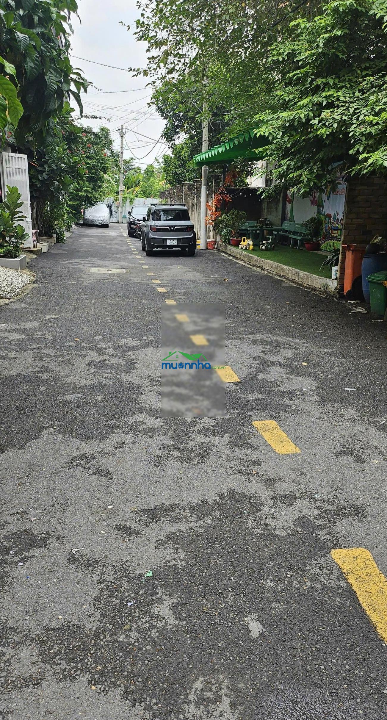 Nhà rất đẹp 4 tầng, 8.5tỷ 60.2m2, khu bên sông, gần phạm văn đồng, xe hơi tránh nhau - 4