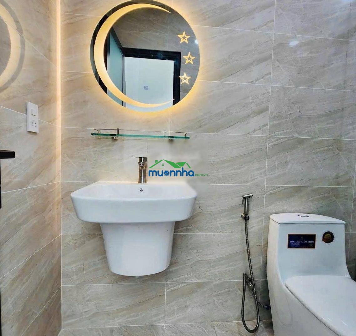 Bán nhà 3 tầng, kdc nam khang, long trường, quận 9, giá 5,98 tỷ/56m2 - 4