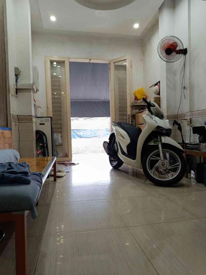 Bán nhà 3 tầng lê đức thọ sổ hồng riêng - 3