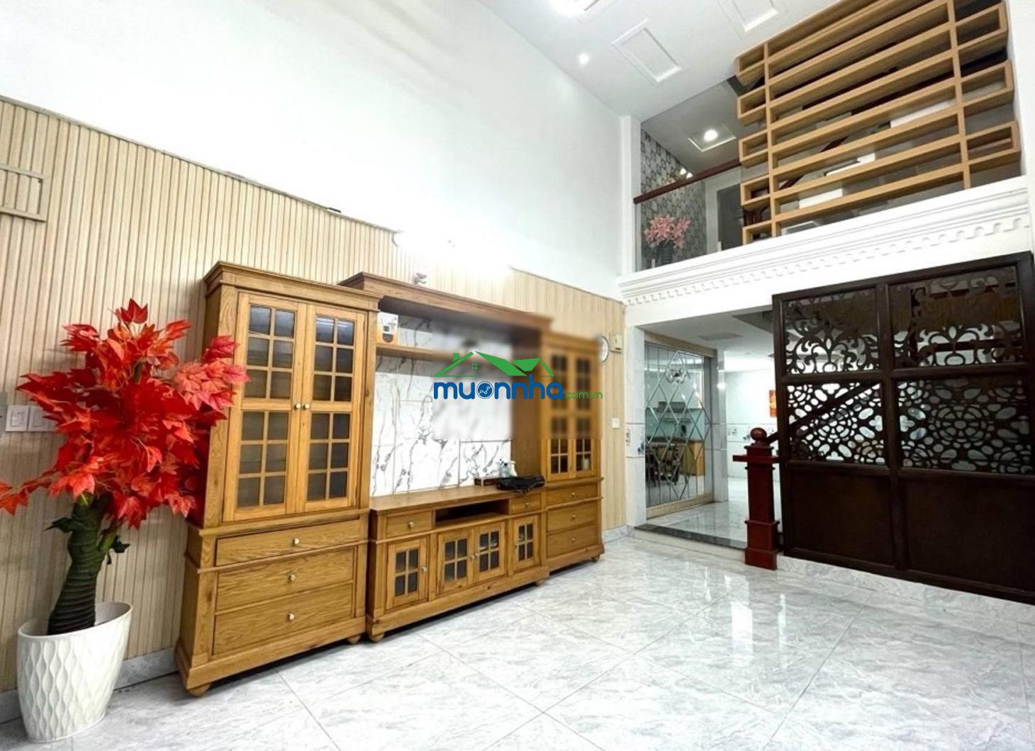 Chính chủ cần bán nhà hẻm xe hơi 6m đường phan văn hân - giá chốt 3 tỷ 290 / 60m2. sổ hồng sẵn - 2