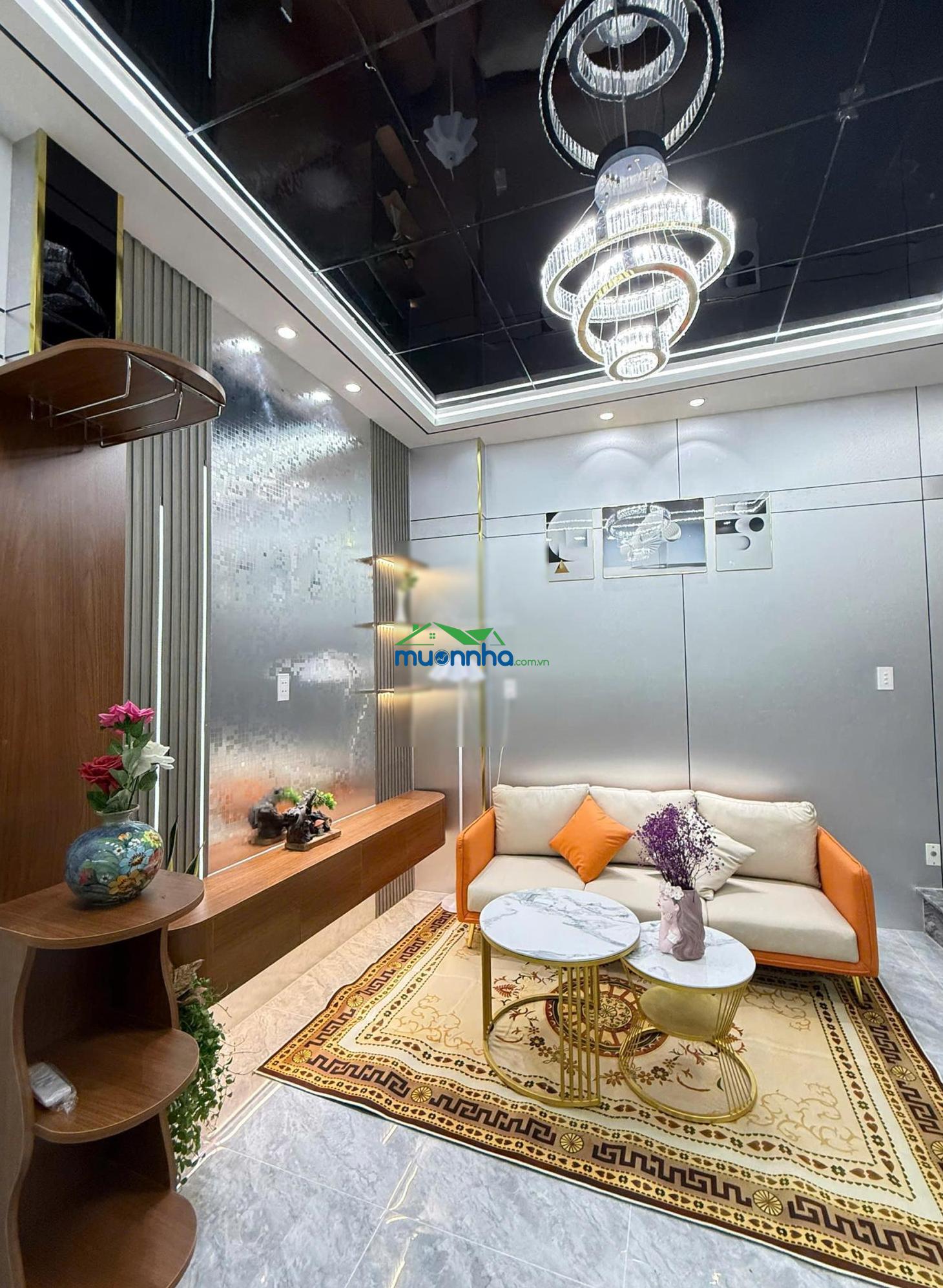 Nhà 1 trệt 1 lầu, đường số 14, phường linh chiểu, giá 2,85 tỷ. - 4
