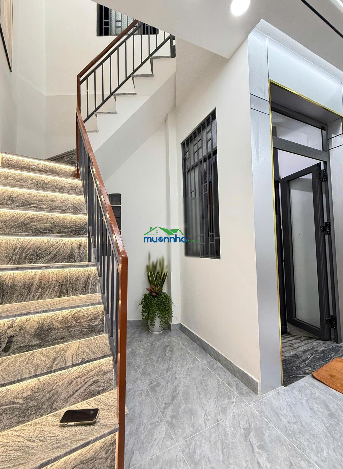 Nhà 1 trệt 1 lầu, đường số 14, phường linh chiểu, giá 2,85 tỷ. - 3
