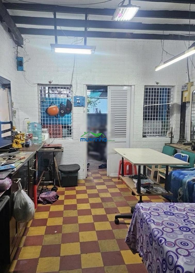 Bán đất tặng nhà phan đăng lưu, sát hẻm ô tô ngã tư phú nhuận 118m2, ngang 4m chỉ có 7,75 tỷ - 3